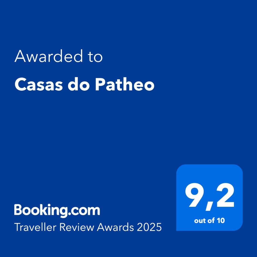 Casas Do Patheo Villa Óbidos Kültér fotó