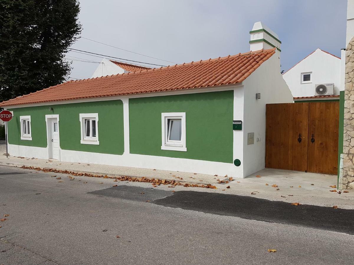 Casas Do Patheo Villa Óbidos Kültér fotó